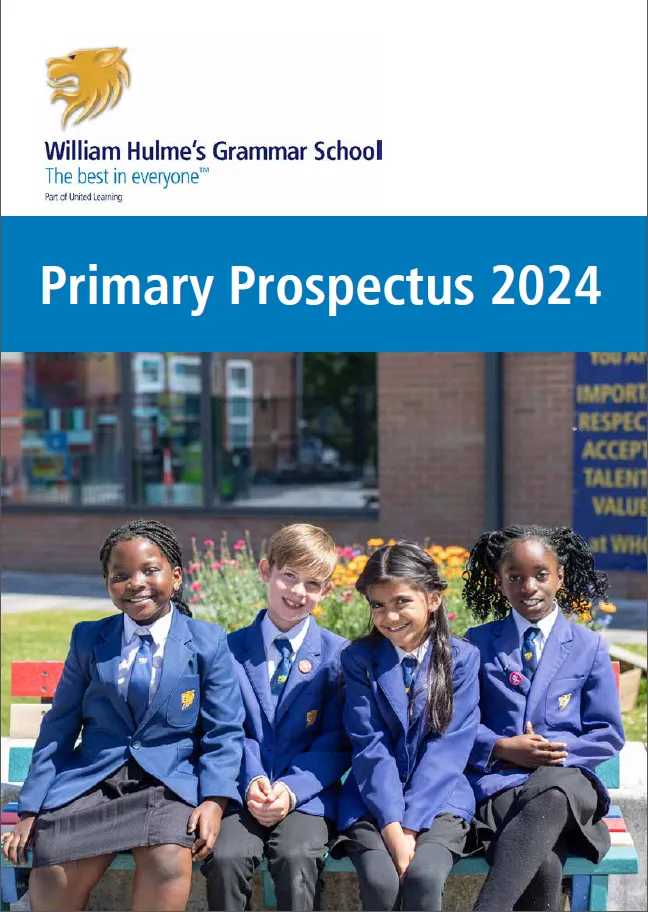 Primary Prospectus 2024